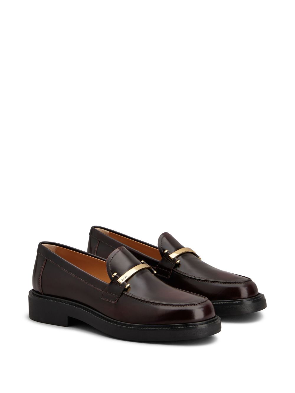 Tod'S Flat shoes - Brown | 1829dbfd94c496007f678f0d180432de4c4e0fae