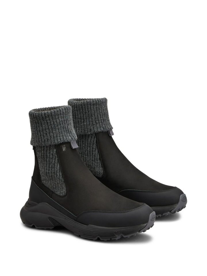 Tod'S Boots - Blacks and greys | 506598a2344b1faa4f77fb7add43ce8f4db32613