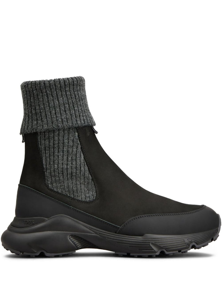 Tod'S Boots - Blacks and greys | 5d894d888e80d166c77d712a6bc09c939f393c2a