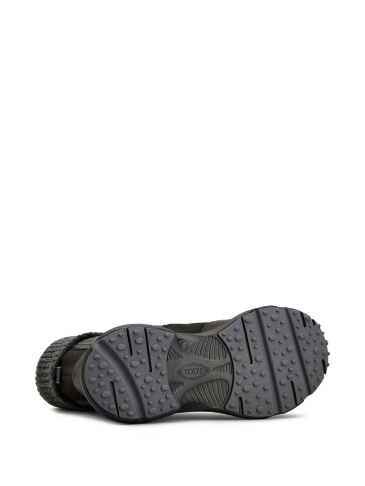 Tod'S Boots - Blacks and greys | 01822b5c789463aa083016a93bb23e1ea3c48137