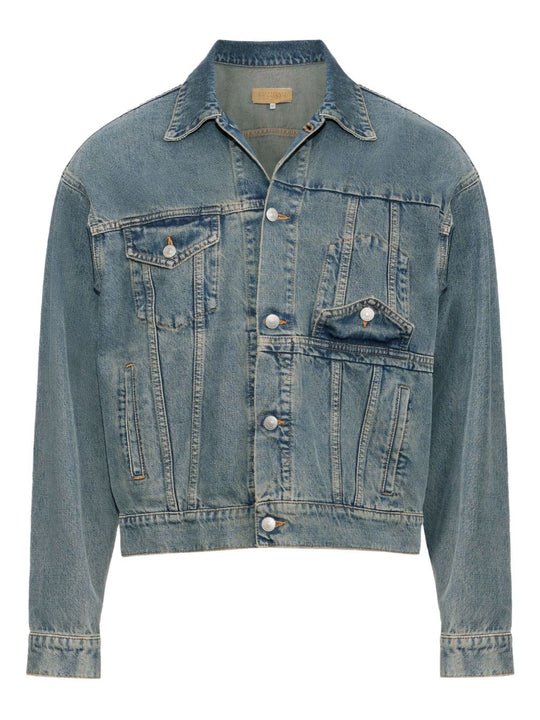 Denim Cotton Jacket