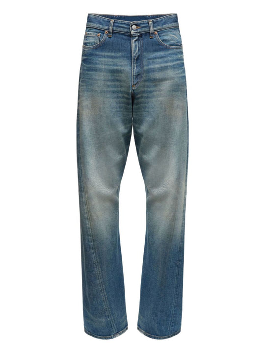Denim Cotton Jeans