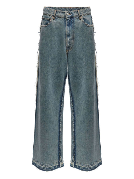 Denim Cotton Jeans