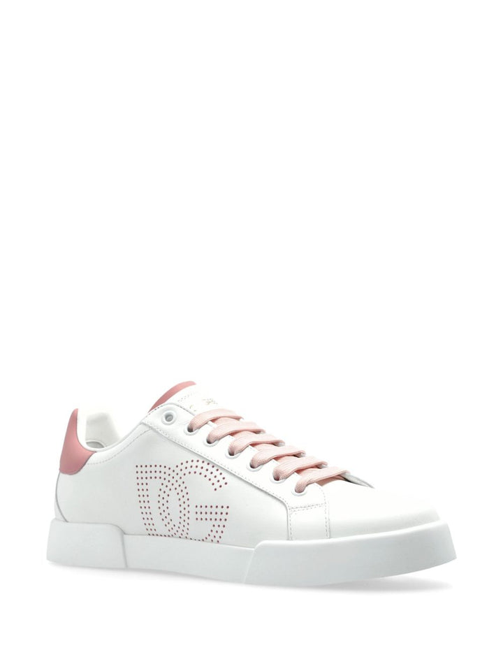 Dolce & Gabbana Sneakers - Light and natural | 298b459f41d259ebc8aca4ee596c0bbafae587cc