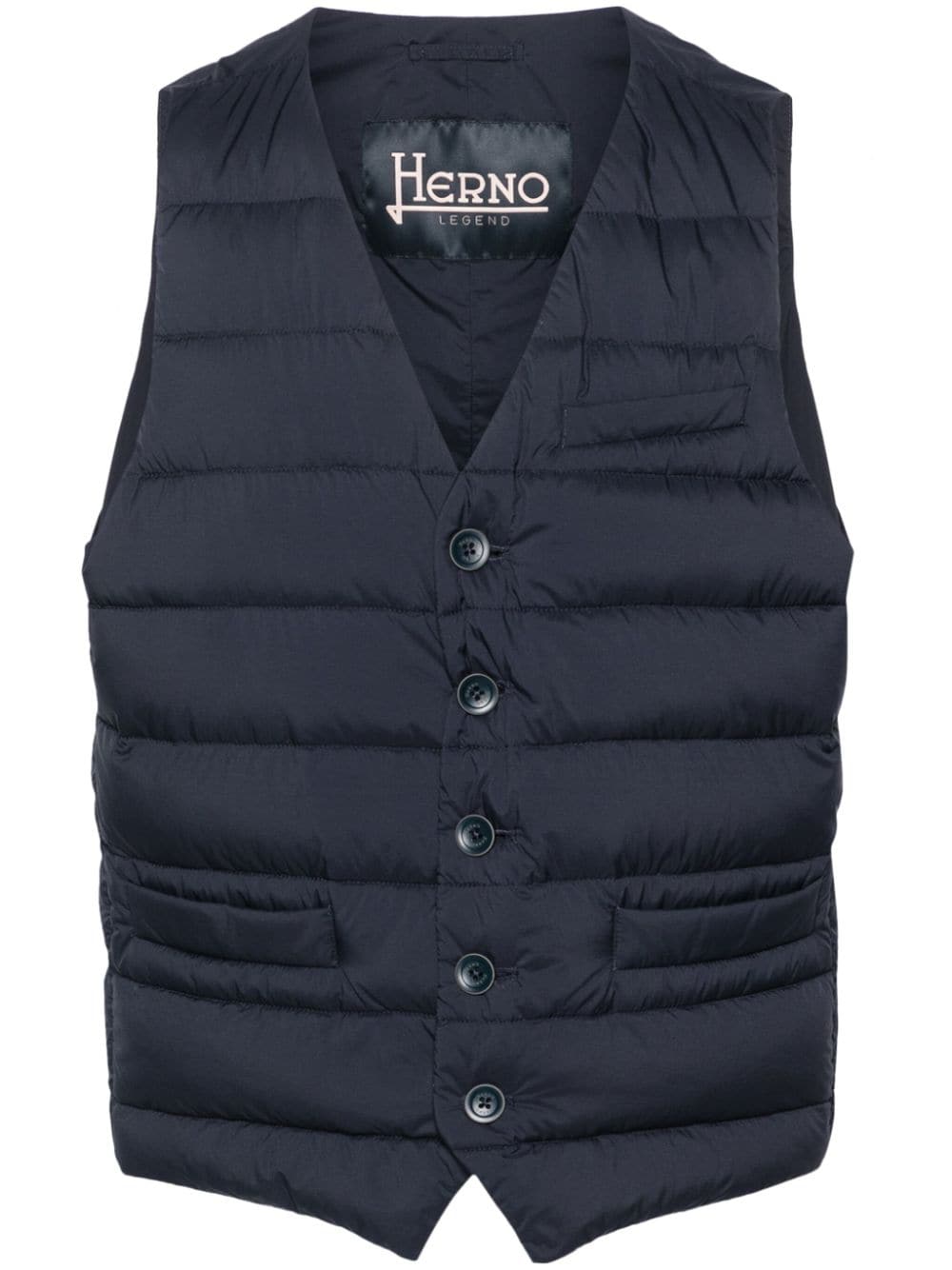 Herno Jackets - Blue and green | e2c61f8478e9805c3ba96c803ea1917e7ddfe83d