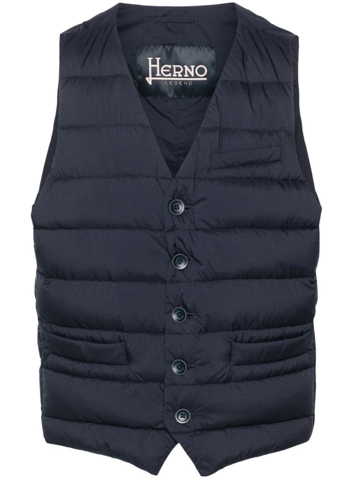 Herno Jackets - Blue and green | e2c61f8478e9805c3ba96c803ea1917e7ddfe83d