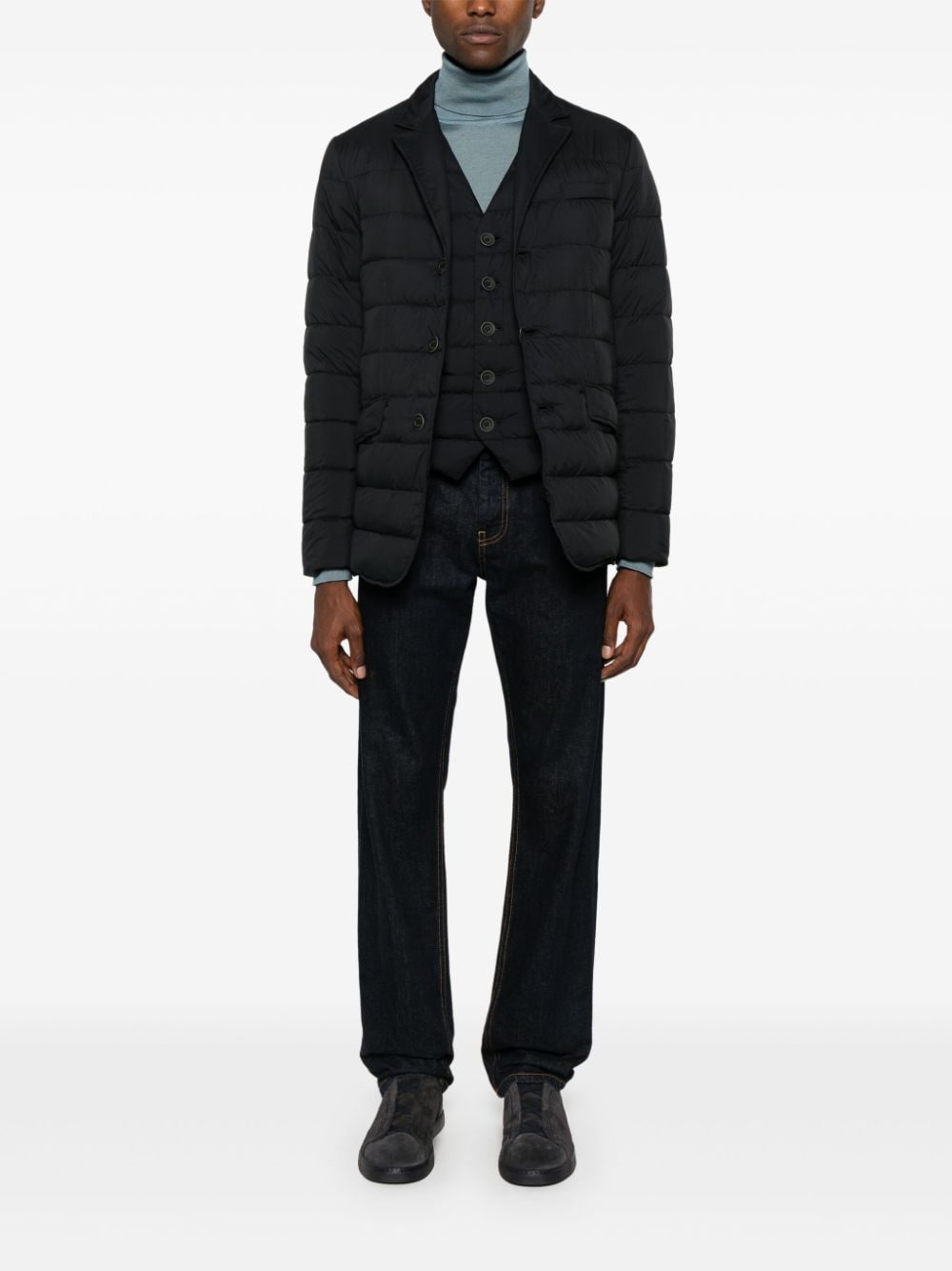 Herno Jackets - Blacks and greys | 0c540d5ca5ae28d90f0fbf09b1910dc86c4316a9