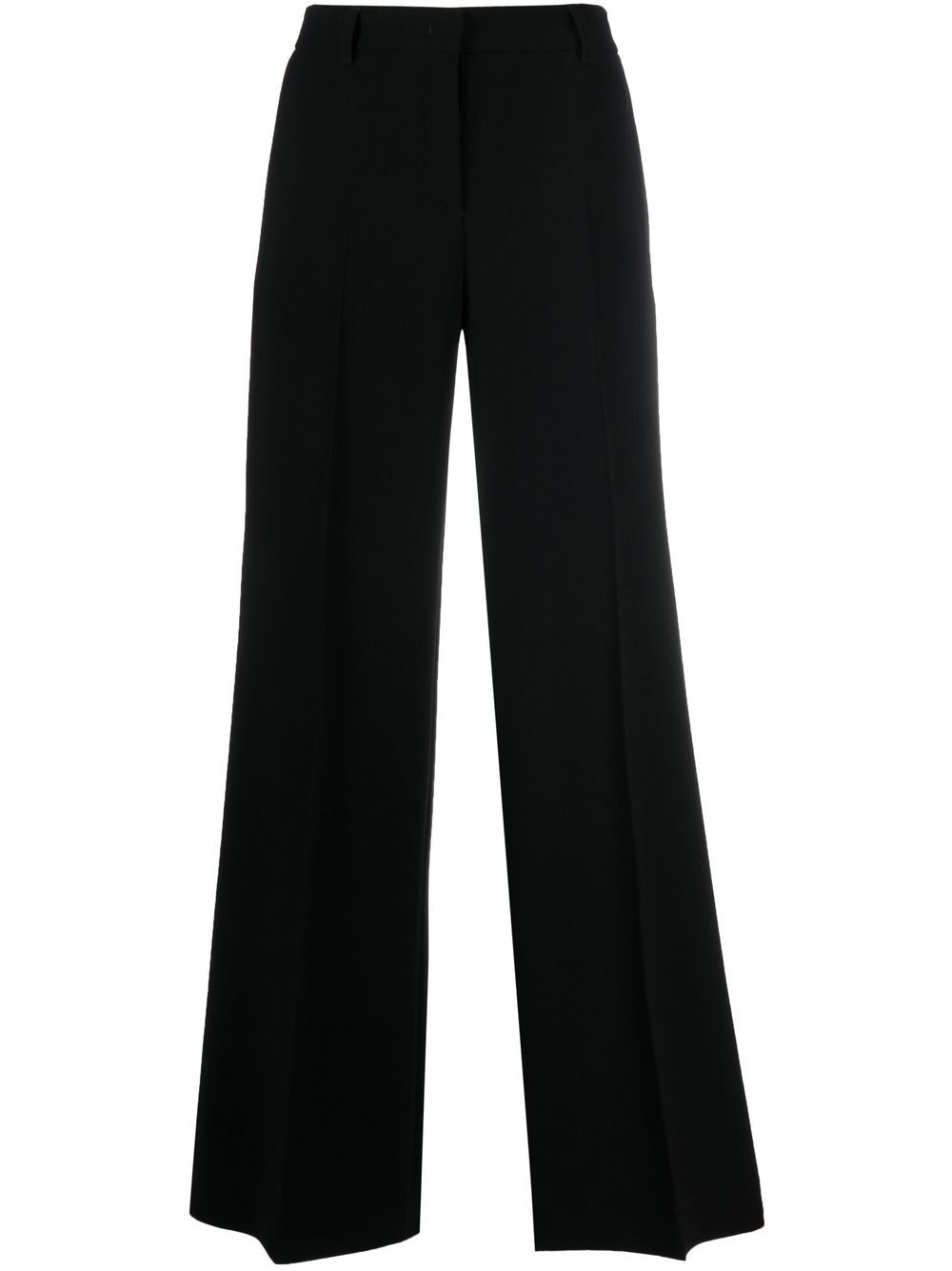 Alberto Biani Trousers - Blacks and greys | e3cbced5999181df03e8a7ced37d48cacaf1bf3f