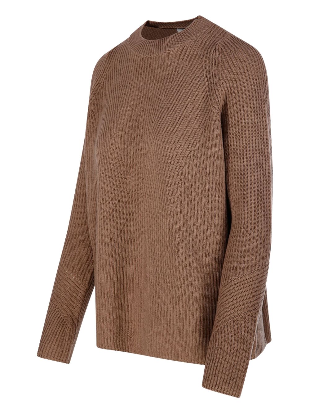 S Max Mara Sweaters - Brown | 42214d3b0df8737761a0cd8630cd3d288d1b3f2d