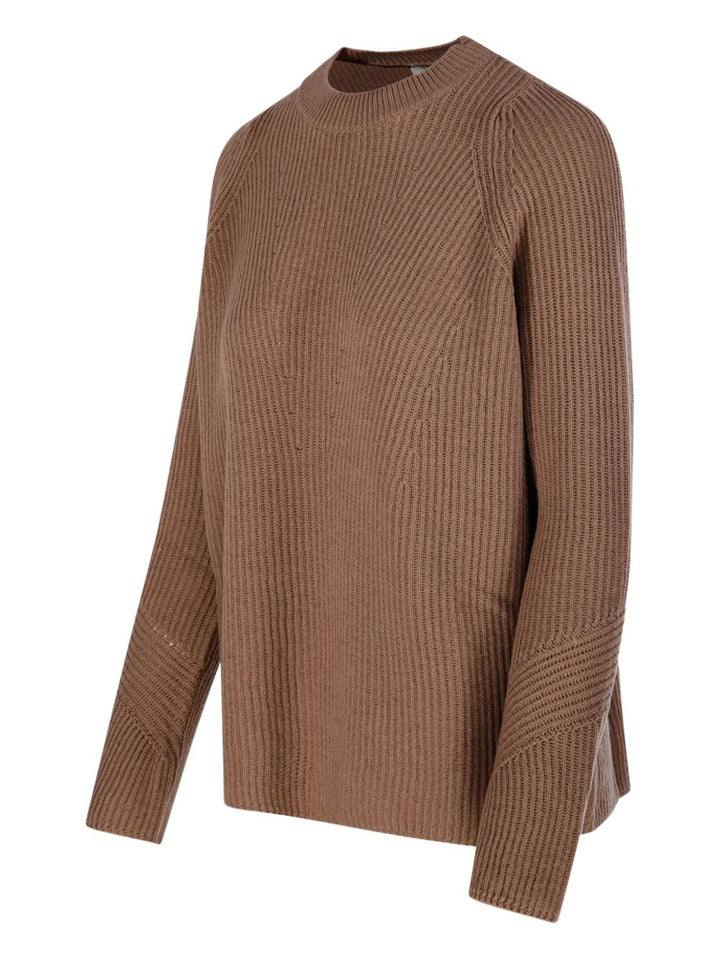 S Max Mara Sweaters - Brown | 42214d3b0df8737761a0cd8630cd3d288d1b3f2d