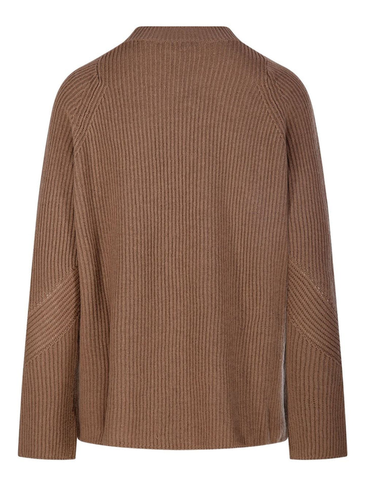 S Max Mara Sweaters - Brown | c2fb5b8c98325c85be7aa183af8c09bed6cd917a