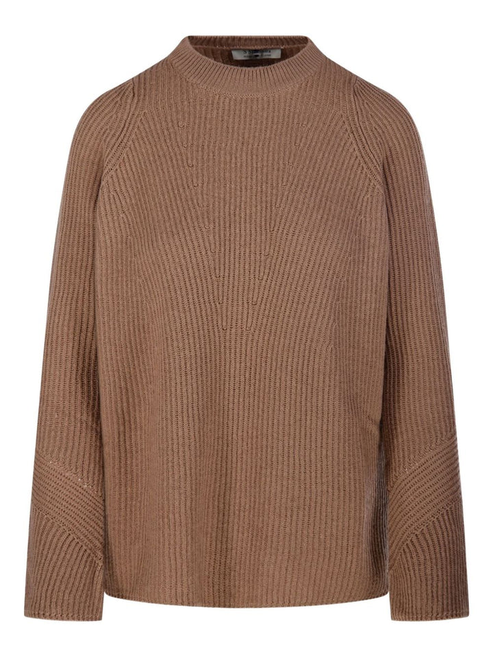 S Max Mara Sweaters - Brown | f1d4c75d59c880d17d97e2a446e9c625daaff930