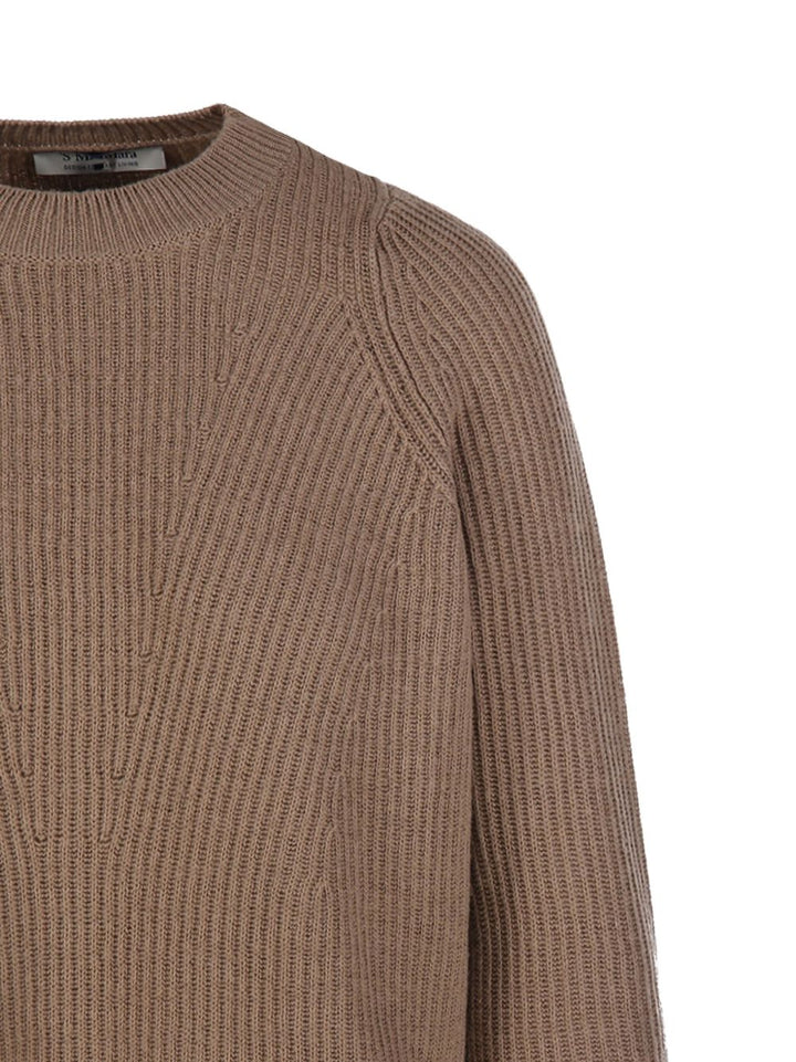 S Max Mara Sweaters - Brown | 5c8c955e3813aa43ba44b58e041716b016221447