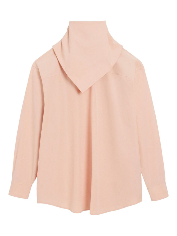 Ami Paris Shirts - Light and natural | 2b00906273ed60d2fc4047ca26f92a12a960e446