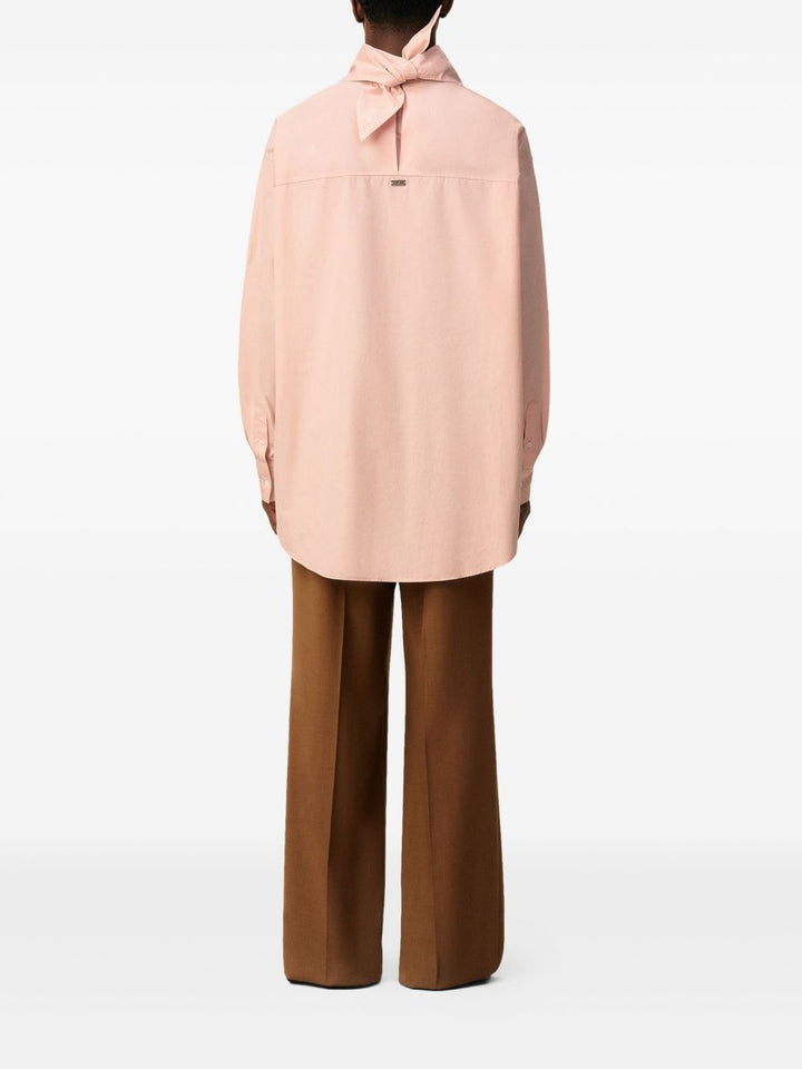 Ami Paris Shirts - Light and natural | f4313e0b2ddc08382acfc4129b7d23c0b5e334af