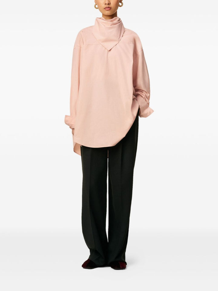 Ami Paris Shirts - Light and natural | 5d8c43a3eec638b312ee321aa82f7b980425bc24