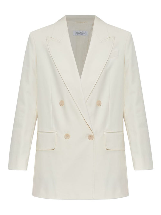 Double-Breasted Jacket