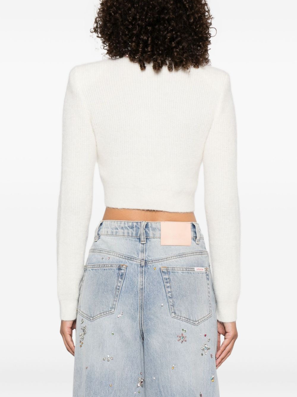 Self-Portrait Sweaters - Light and natural | 77c3a077b41d8772cdddf81c863626ef94af25a7