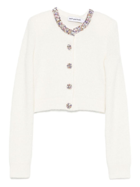 Embellished Cardigan