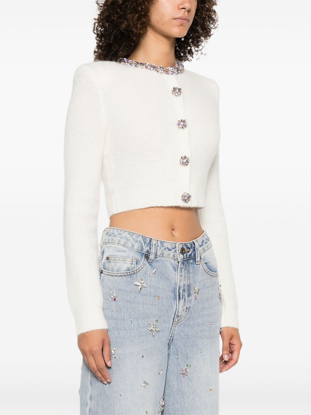 Self-Portrait Sweaters - Light and natural | 464c335cc2732d14c6b7e5cec7a8df5208ef962a