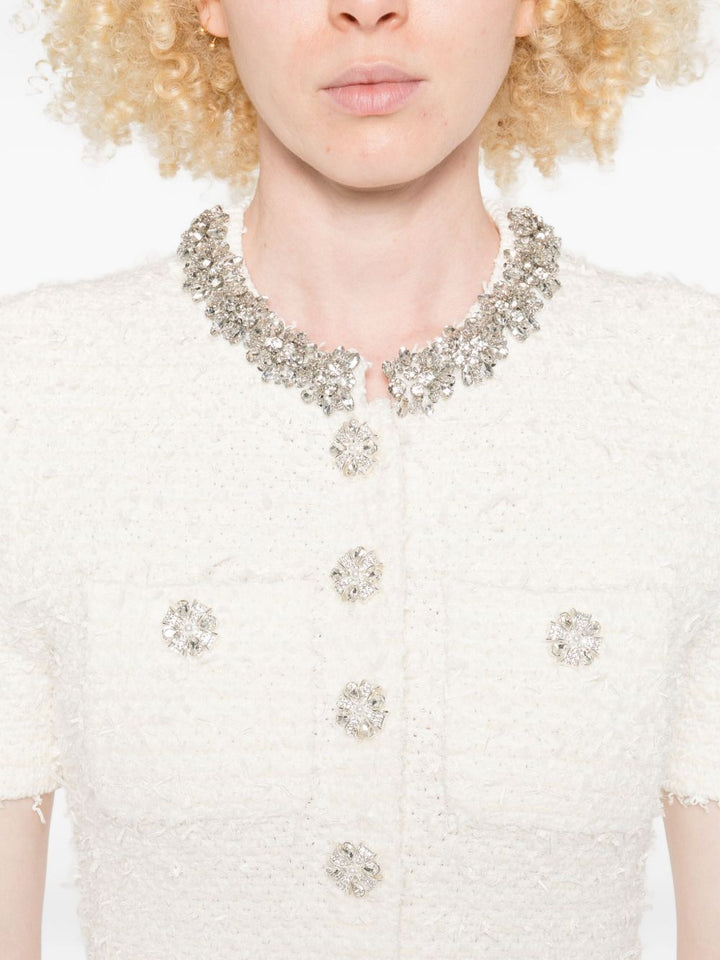 Self-Portrait Dresses - Light and natural | adda743a192740b8e76f341fe9463ba36648820c