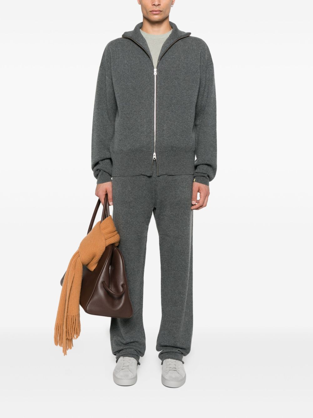 Extreme Cashmere Sweaters - Blacks and greys | 5f7797a8be82ac8a67f9ee55982a383f43f50501