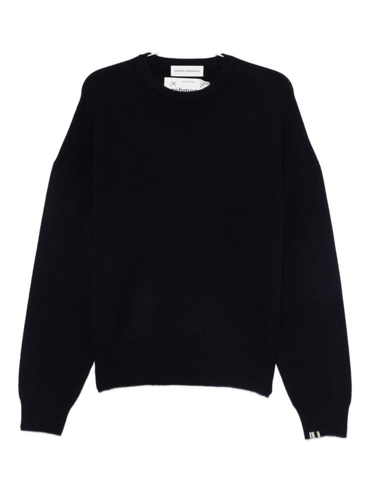 Cashmere Crewneck Sweater