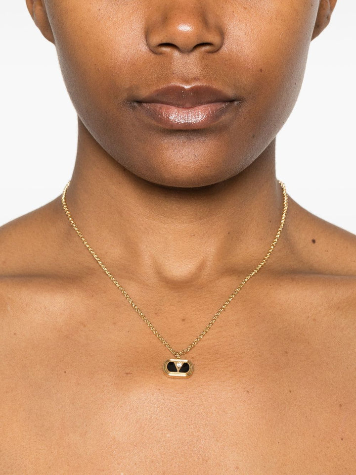 Valentino Garavani Bijoux - Brown | d04762d63d3fd860b878b3f3d6aac5cb8f456c39