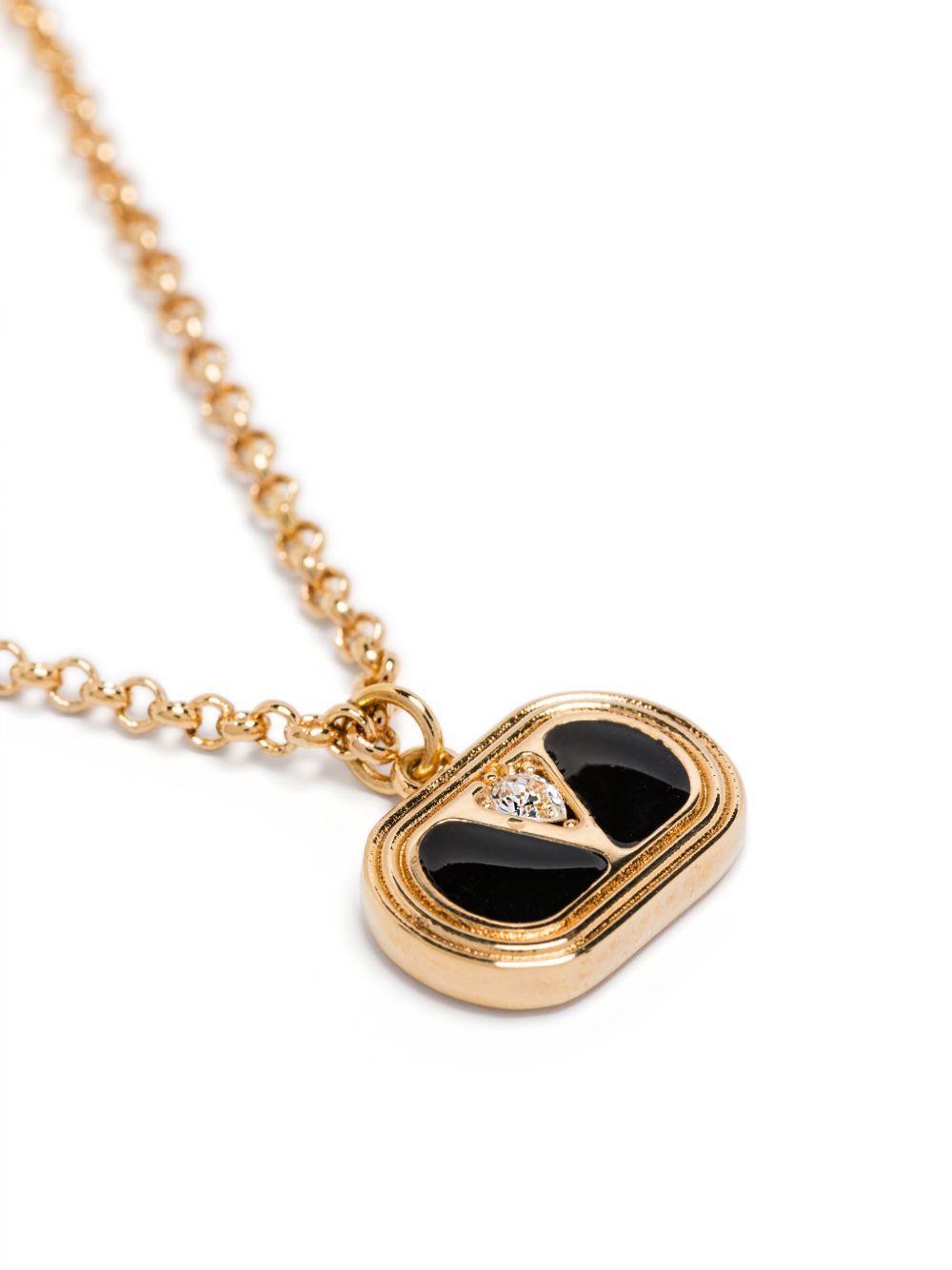 Valentino Garavani Bijoux - Brown | 3f9d86e04ae3d01deabcd5f642d3cd343d14d3fc