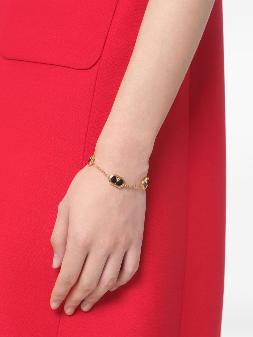 Valentino Garavani Bijoux - Brown | 9da48532939a9f462b7476cc440ec82bab05d119