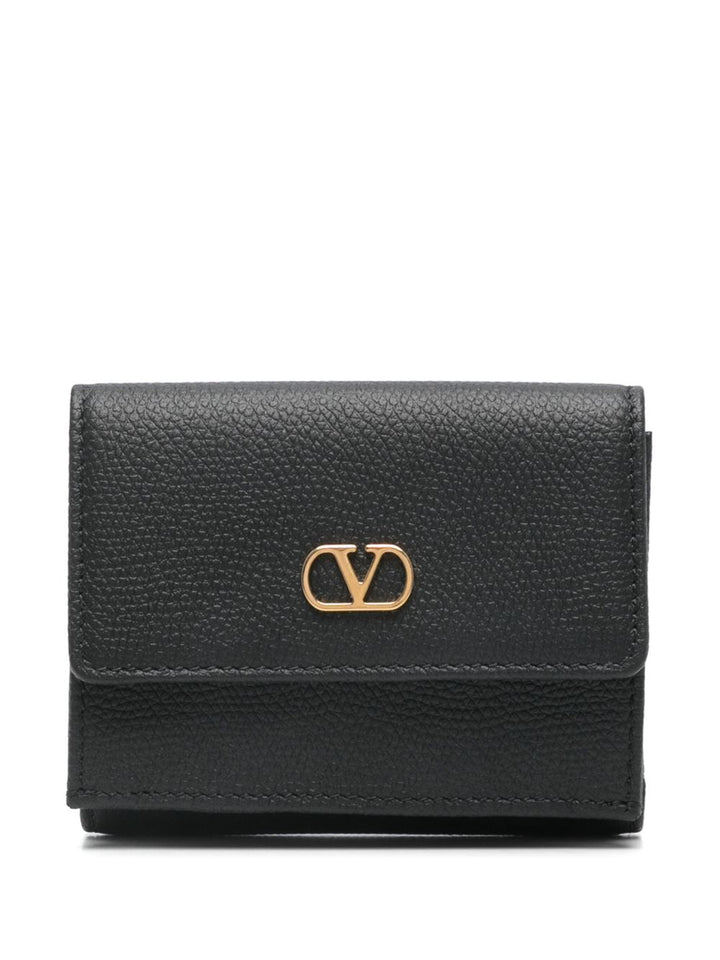 Valentino Garavani Wallets - Blacks and greys | da9a5bb3af533f9014e9cb882bacf09e23ef7714