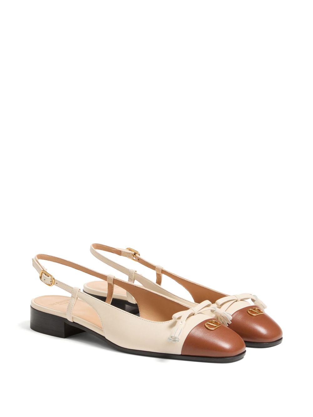 Valentino Garavani Flat shoes - Light and natural | 3a148fe5c09c938a260eebd718d036059fd4d53b