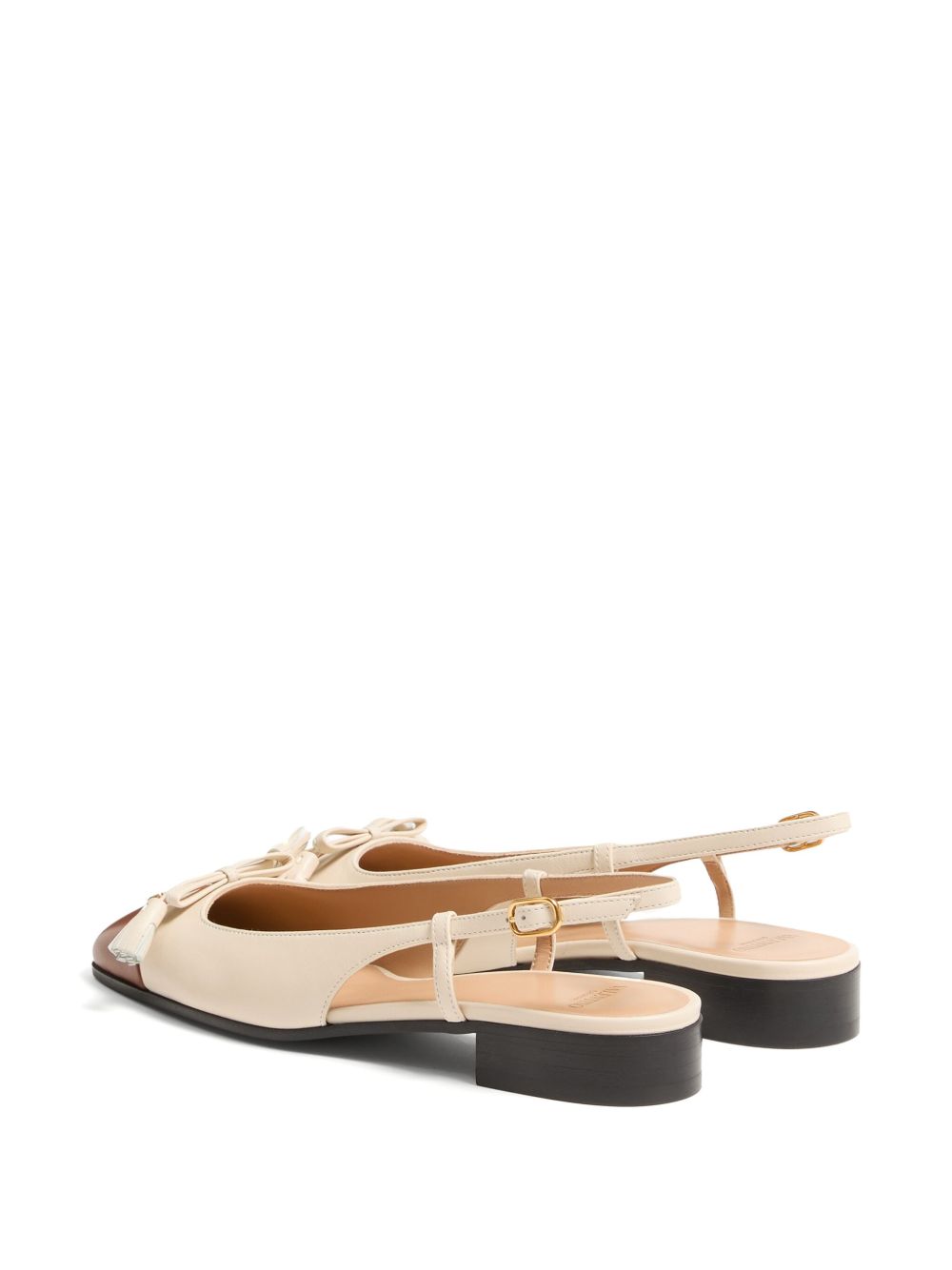 Valentino Garavani Flat shoes - Light and natural | 70b2b5ffb809cc5160134b668e066259ee1c5478