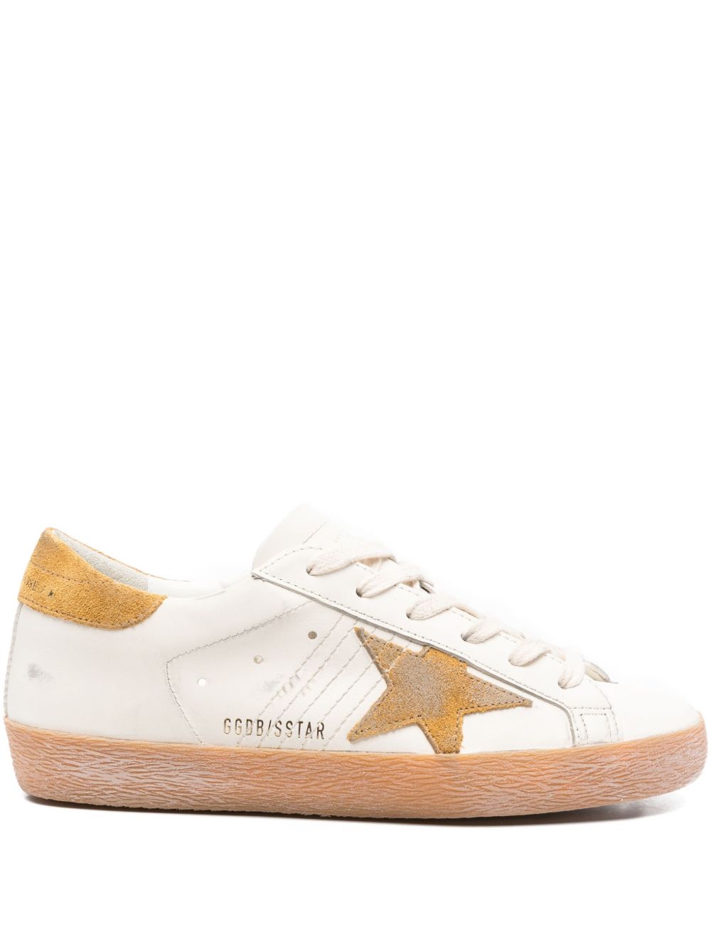 Golden Goose Sneakers - Brown | 91dd6628d54b66c9ef486cc712e6efd9f3ff6904