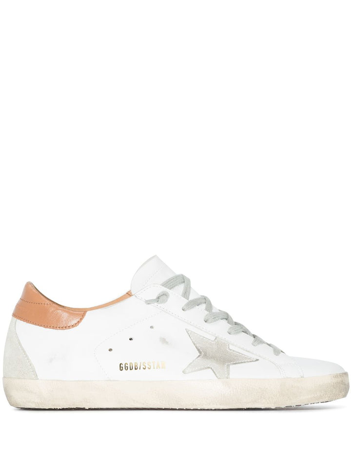 Golden Goose Sneakers - Brown | af950354c1c662c786d3ba4dee820ed459dcecd0