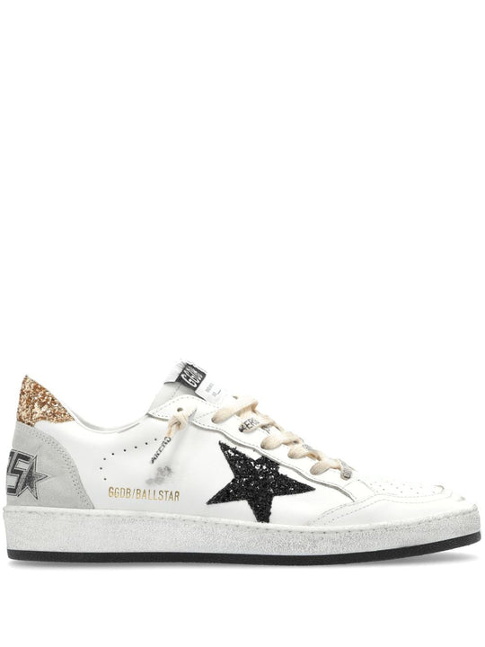 Ball Star Leather Sneakers