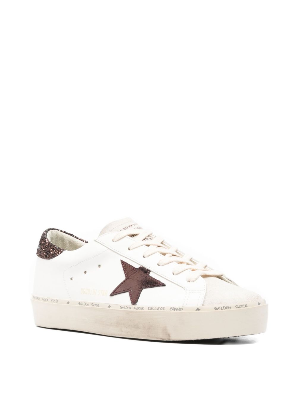 Golden Goose Sneakers - Brown | 539a16f21d7ecc4972d17c0291f4f054f1d0c95a