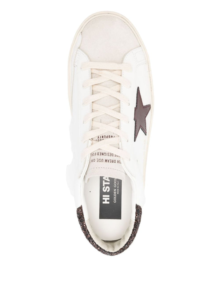 Golden Goose Sneakers - Brown | 4dd11bf743aa999ff8495eb01daaf97af84042df