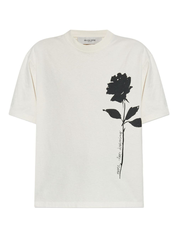 Golden Goose T-shirts and Polos - Light and natural | 0df2212fc8fb4938d8c77e34ad853333788d82e9