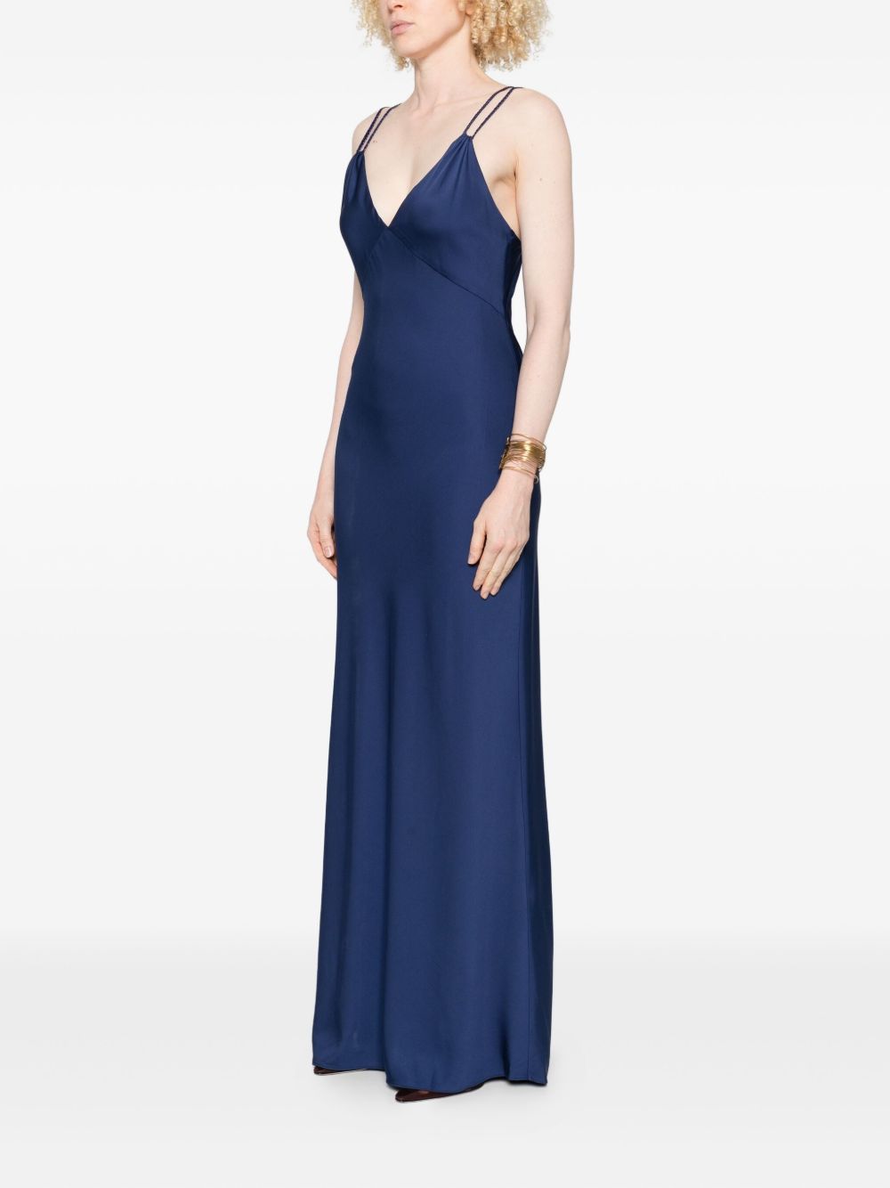 Alice + Olivia Dresses Blue And Green