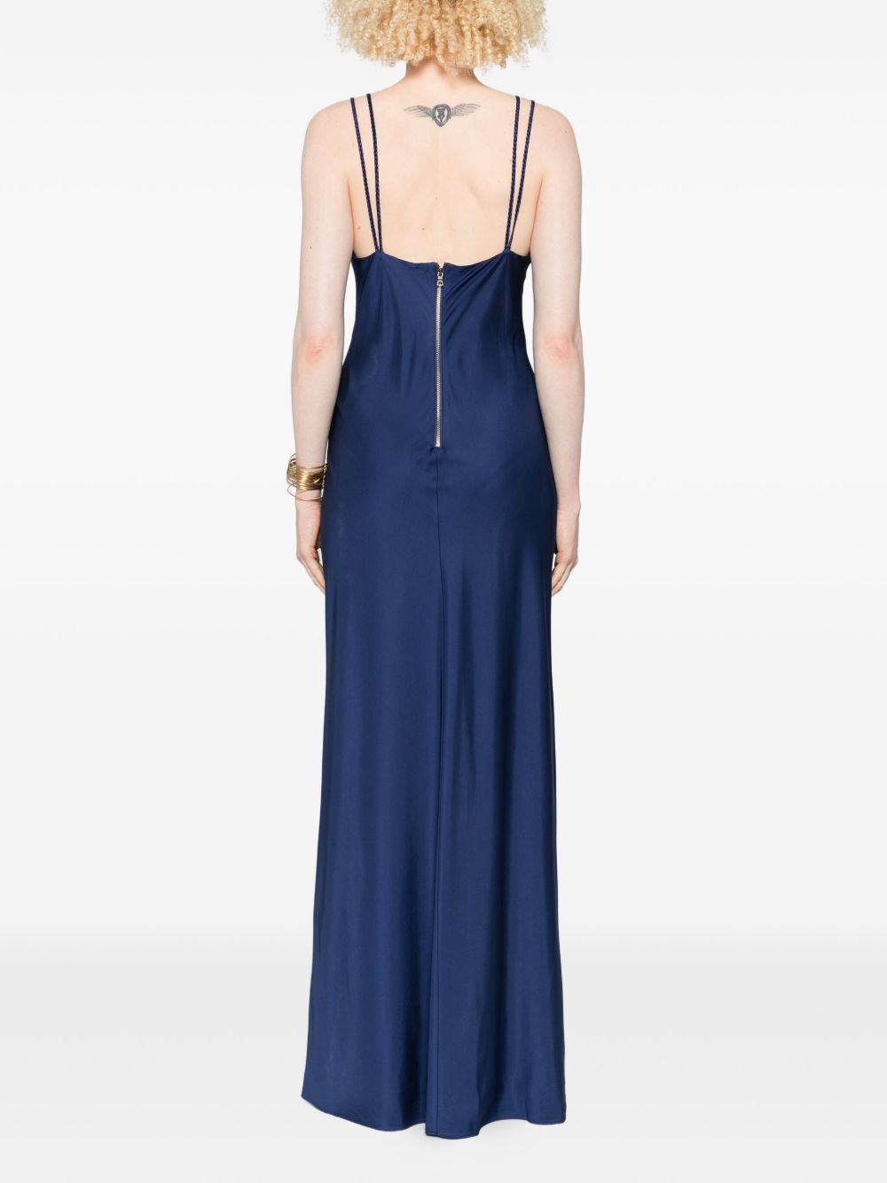 Alice + Olivia Dresses Blue And Green