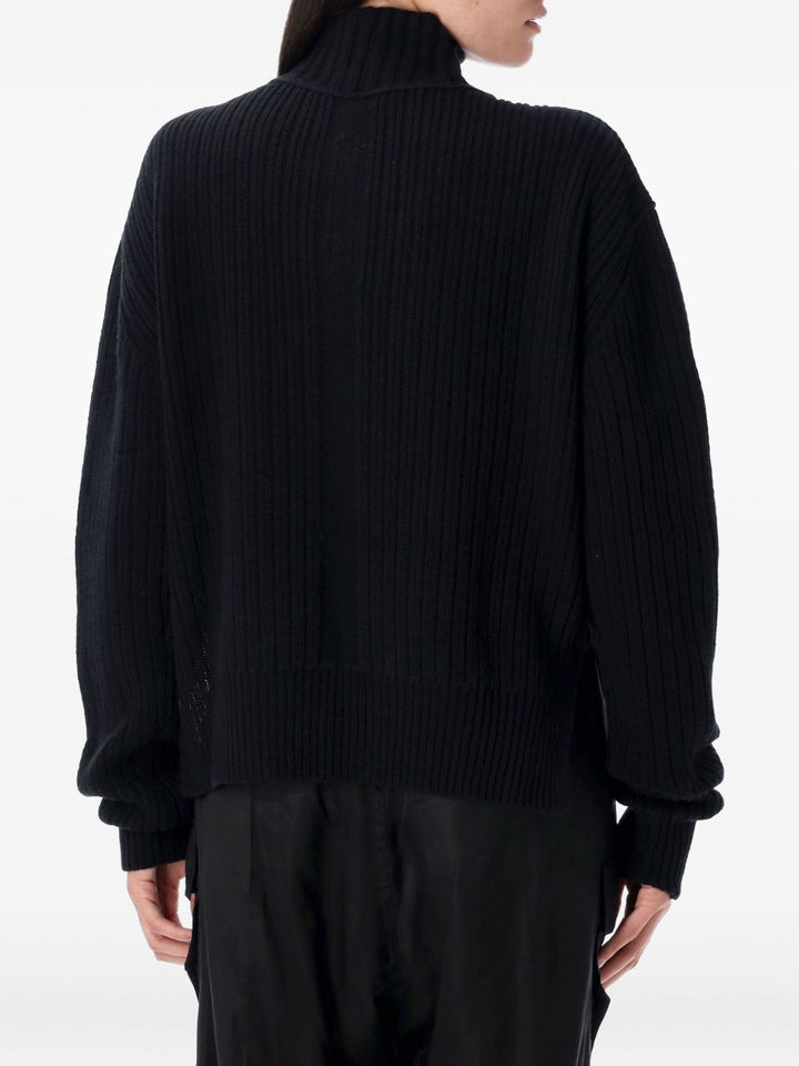 Rick Owens Sweaters - Blacks and greys | 02bf7ed52d89f4d2234d8878e4fee098e7892591