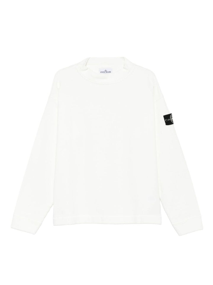 Stone Island Sweaters - Light and natural | 1d66a3bbb01136d4eea515e7c37a66acd801ebfb