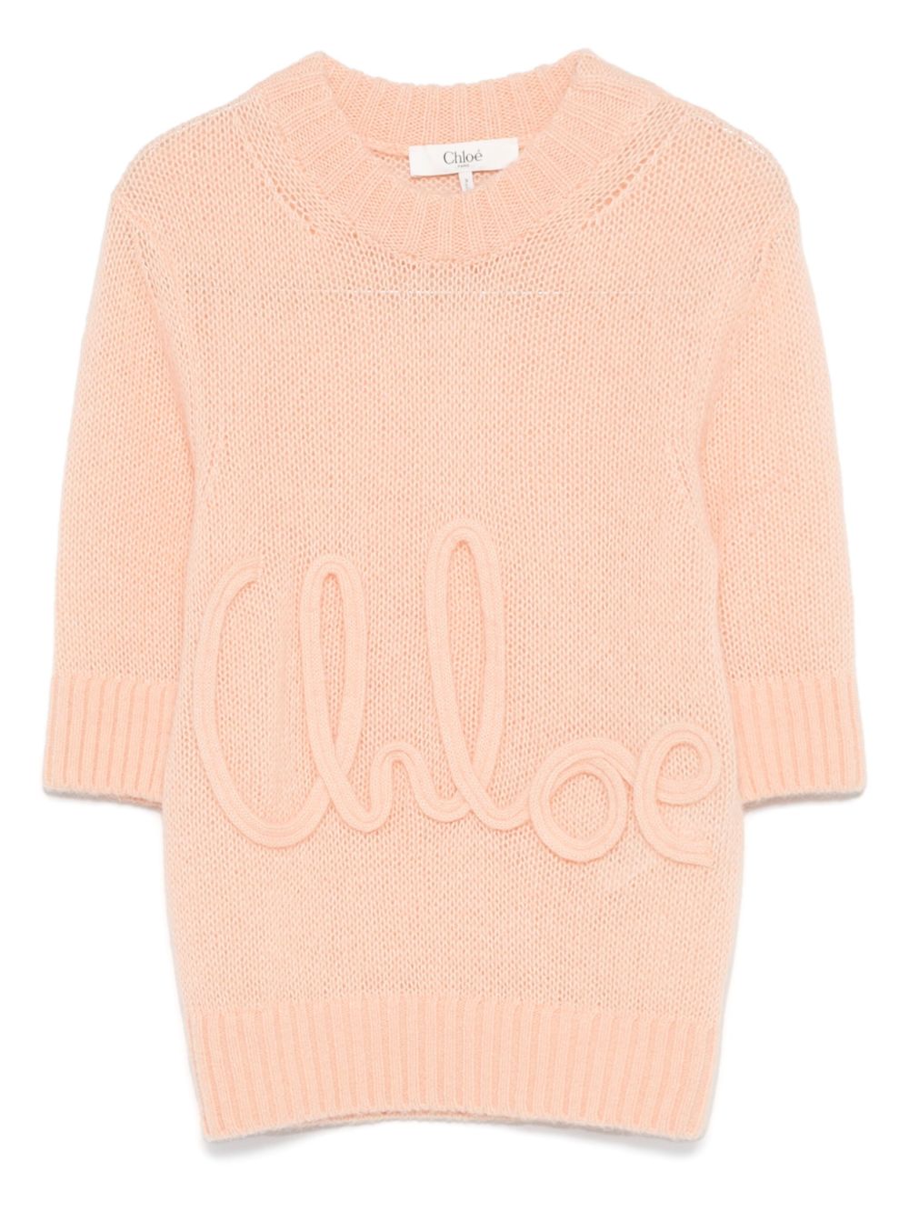 Chloè Sweaters - Light and natural | 1388f7a51959fe679540d7dc9a05158446cb3e7c