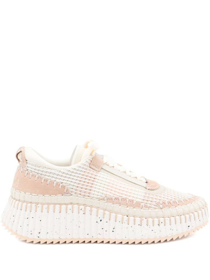 Chloè Sneakers - Light and natural | 63e1bc5a331f9cd516555e77644f9bdc3538b8d6
