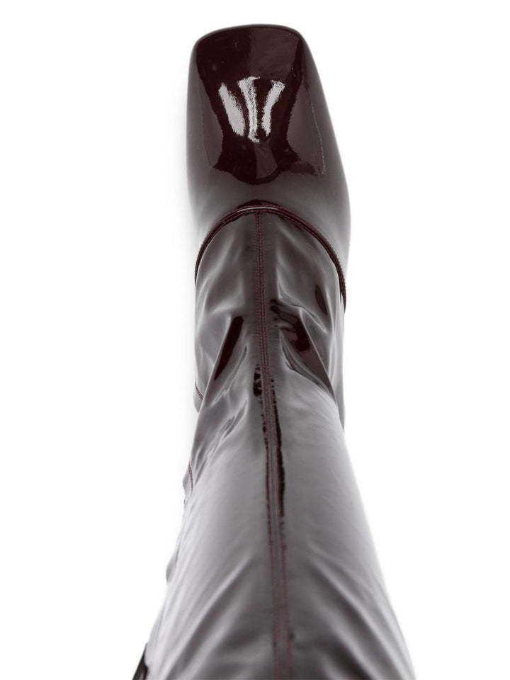 Chloè Boots - Brown | 64384bcface9b8b4fe36303ed12f13ddb1c7be7c