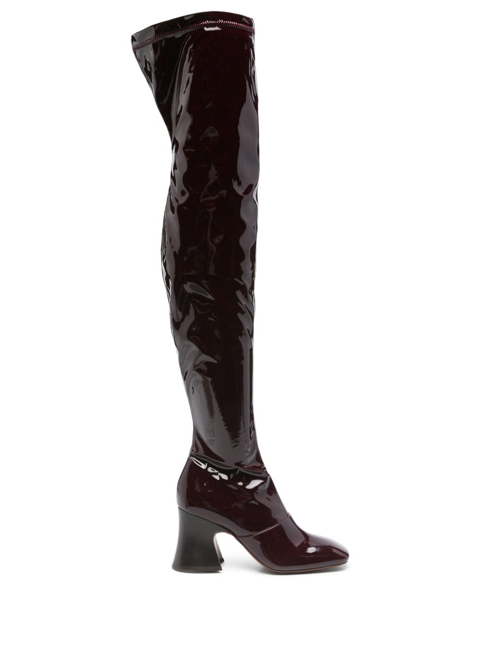 Chloè Boots - Brown | af49965b368b4b396f3eeb1e416326bed859c66e