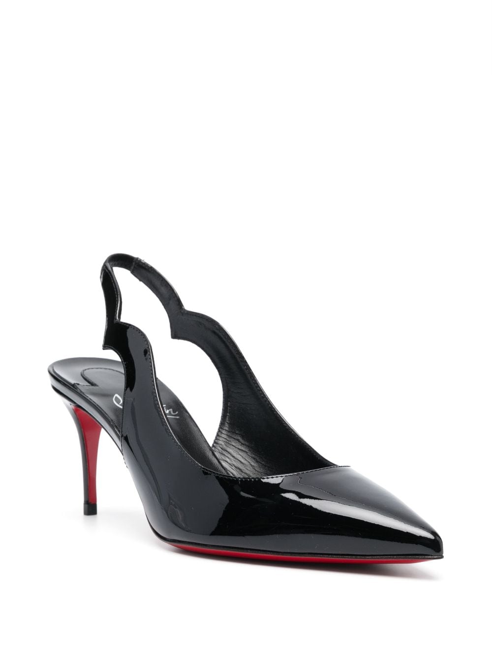 Christian Louboutin With Heel - Blacks and greys | 99d3189164dc4648da6368fa488290509e65196d