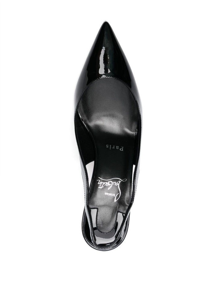 Christian Louboutin With Heel - Blacks and greys | f011f594c6aa18be738387b3f66de6e818c60c71