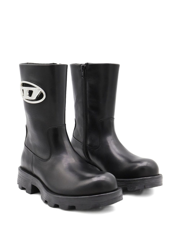 Diesel Boots - Blacks and greys | 44cc1eb54c3f203ab039352151ccb749707cc333